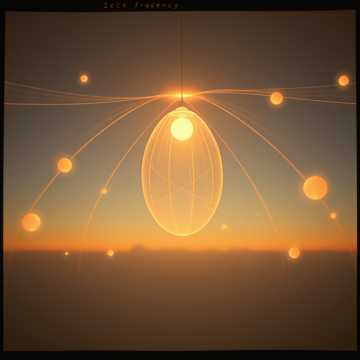 Cover art for Cellular Dawn by golden