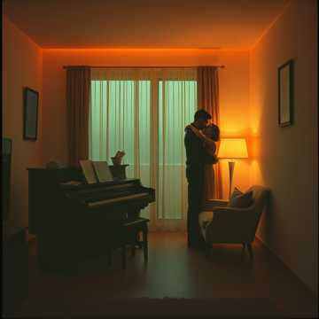 Cover art for 25 Ani by Marius Teleaga