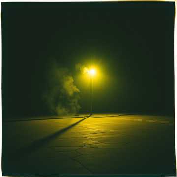 Cover art for Streetlight Shadows by VirtualMusic2