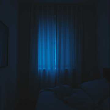 Cover art for Heavy Eyelids by Dimos Dartsis