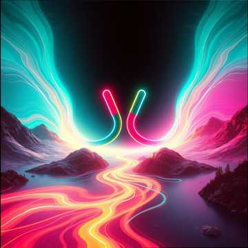 Cover art for Magnetisch by Jan George