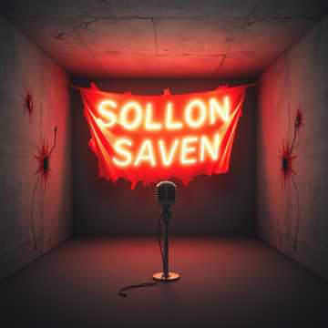 Cover art for Run It Into Flame by carlos gonzalez