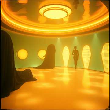 Cover art for Velvet On The Floor by Hryhorii Kravets