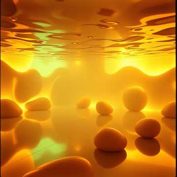 Cover art for Velvet On The Floor by Hryhorii Kravets