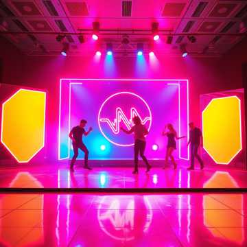 Cover art for Velvet Side-Eye Showdown by Ваня Никонов