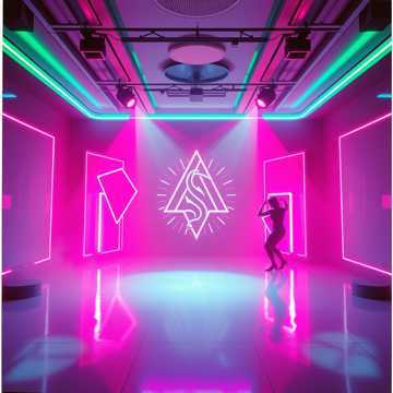 Cover art for Velvet Side-Eye Showdown by Ваня Никонов