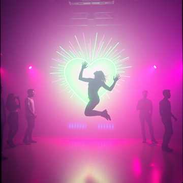 Cover art for Api Dalam Dada by Jere Munthe