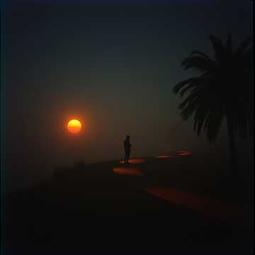 Cover art for Light Ahead by Bravo Jboy