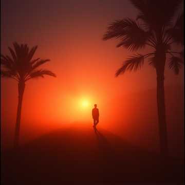 Cover art for Light Ahead by Bravo Jboy