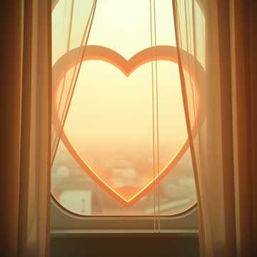 Cover art for You’re My Heart by Amizero Eric