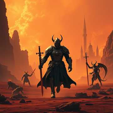 Cover art for Saga do inferno by iomar Bilhalva