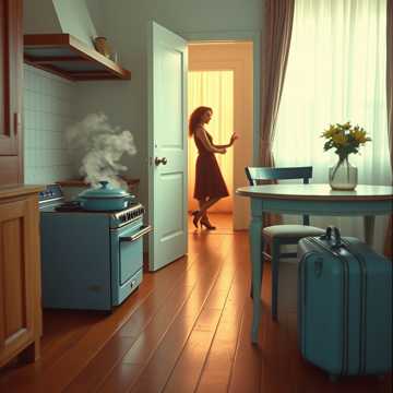 Cover art for Ashes On The Apron by lucianneagu2018@gmail.com