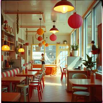 Cover art for Benteng Gembira by endah yugowati