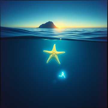 Cover art for Kell - МОРСКАЯ ЗВЕЗДА by calisitia trons