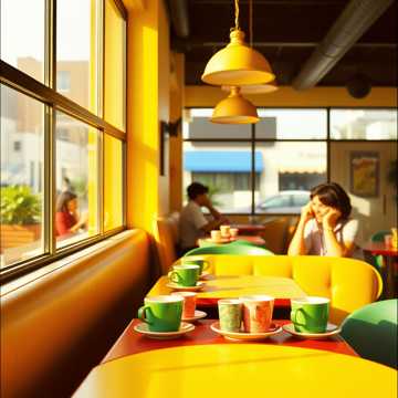 Cover art for Benteng Gembira by endah yugowati