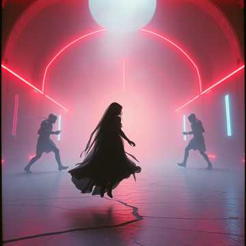 Cover art for Wraith by Rodrigo Tanakura