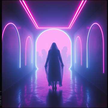 Cover art for Wraith by Roronoa Zoro