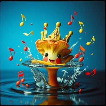 Обложка Eleonora от Damiano Zurlo