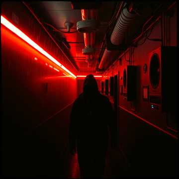 Cover art for Midnight System Crash by Kirin