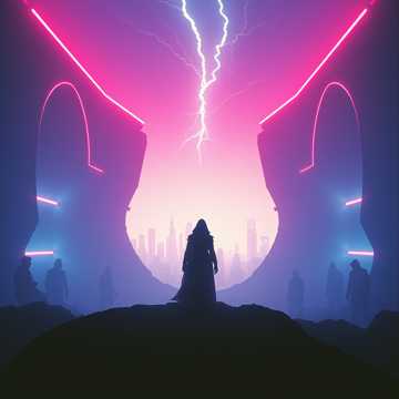 Cover art for Wraith by Cosplay Anime