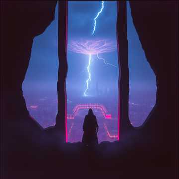 Cover art for Wraith by Cosplay Anime