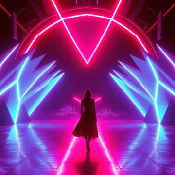 Cover art for Wraith by Rodrigo Kenji Tanakura