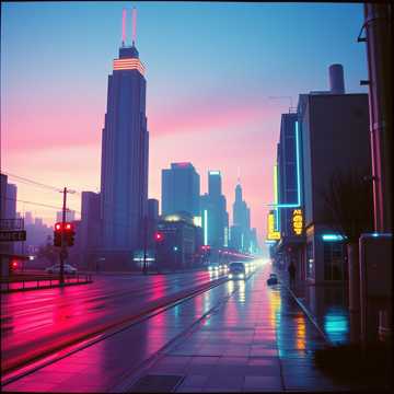 Cover art for Chrome Blood Circuit by Game Live Wallpaper