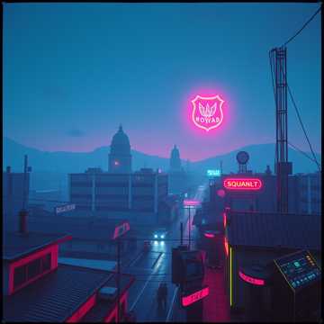 Cover art for Último Escuadrón en Pie by Mimmowski