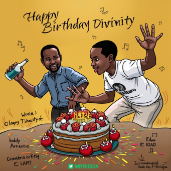 Cover art for Ruddy Divinité by Chad Mpoku