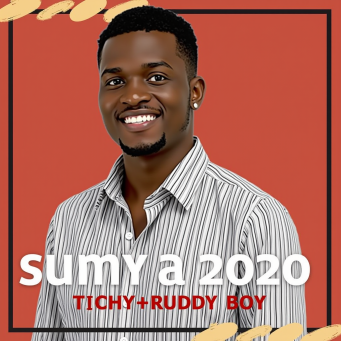 Cover art for Ruddy Divinité by Chad Mpoku