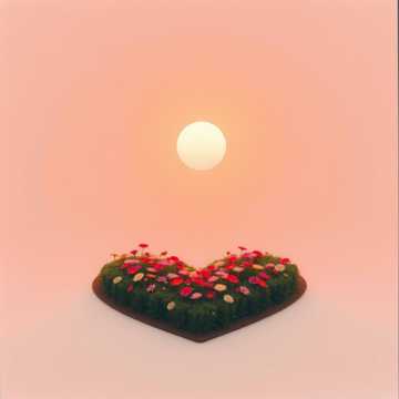 Capa de Un canto a la vida, un canto al amor por José Francisco Fernández Escalona