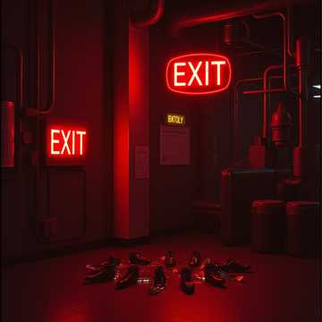 Cover art for Midnight Siren by Whistler