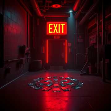 Cover art for Midnight Siren by Whistler