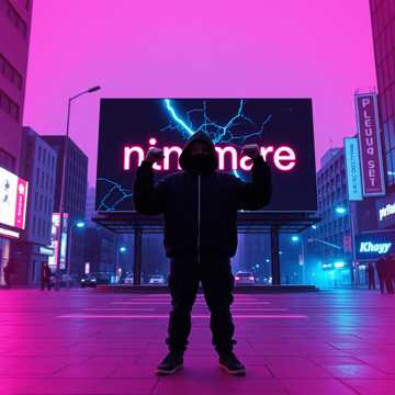 Cover art for nightmare by Mia Deppmeyer