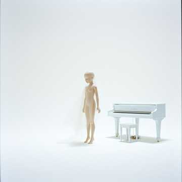 Cover art for Fragmented by Aoi