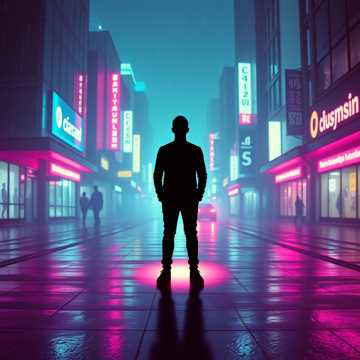 Cover art for wer by Vineet Singh