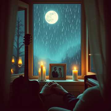 Cover art for Dor de voi, finii noștri by Denis Bizu