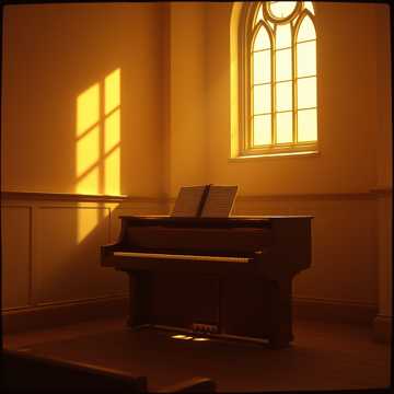 Cover art for Midday Reverence by visanandrei2002@gmail.com