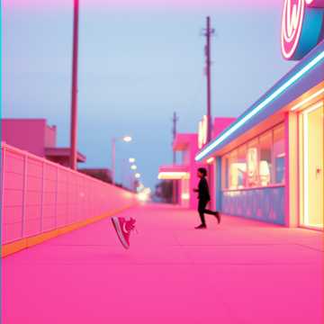 Cover art for Rosita Bubble Pop by Lina Fars