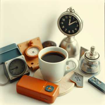 Cover art for Kopi Pagi dan Rindu by Ben Teng