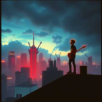 Cover art for nightmare by Logan Mars