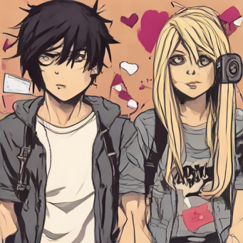 Cover art for Da Asco y Me Enamoro by Mario