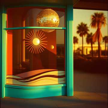 Cover art for Upbeat pop advertising song, 105 BPM, summer fresh vibe, female lead vocals with by Gabor Farkas