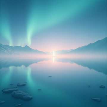 Cover art for Quiet Orbit by syariz