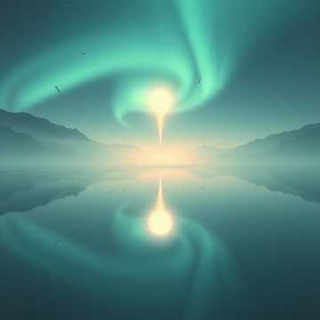 Cover art for Quiet Orbit by syariz