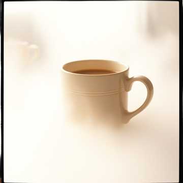 Cover art for Kopi Pagi dan Rindu by Ben Teng