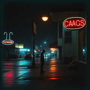 Cover art for Porch Light Off by Ahmed Mustafa