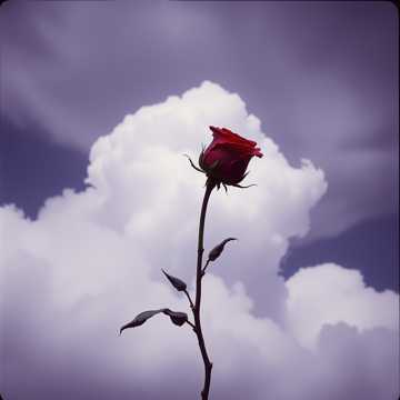 Cover art for Adakah Aku? by endah yugowati