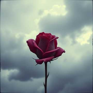 Cover art for Adakah Aku? by endah yugowati