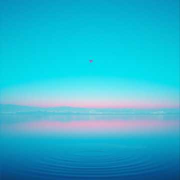 Cover art for blue sky by 경수 박